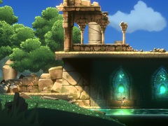 খেলা Lost Crypt