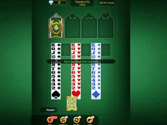 খেলা Solitaire King