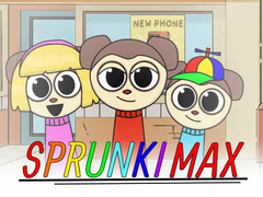 খেলা Sprunki Max Design Pro 