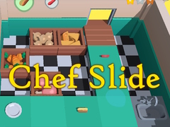 খেলা Chef Slide