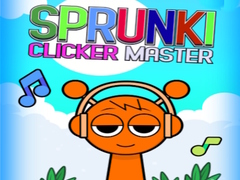 খেলা Sprunki Clicker Master