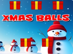 খেলা Xmas Balls