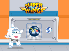 খেলা Super Wings