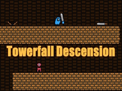 খেলা Towerfall Descension