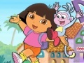 খেলা Dora The Explorer Coloring Fun