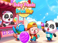 খেলা Baby Panda Drink Bar