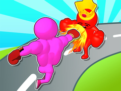 খেলা Gloves Grow Rush