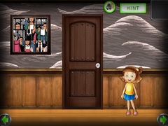 খেলা Amgel Kids Room Escape 261
