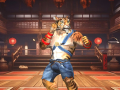 খেলা Bodybuilder Karate Fighting