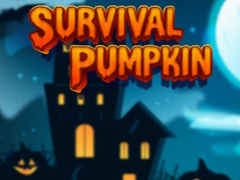 খেলা Survival Pumpkin