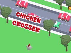 খেলা Chicken Crosser