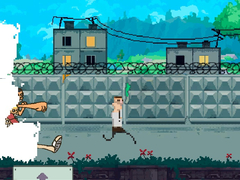 খেলা Geek Escape
