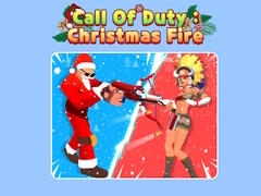 খেলা Call Of Duty: Christmas Fire