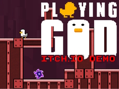 খেলা Playing God