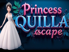 খেলা Princess Quilla Escape