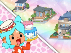 খেলা Toca World: Dream Home