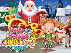 খেলা Baby Cathy Ep42: Christmas Eve