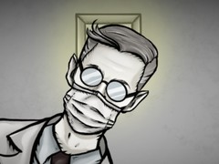 খেলা Escape Room: Strange Case 2