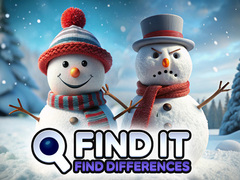 খেলা Find It Find The Differences