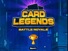খেলা Card Legends Battle Royale