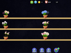 খেলা Flower Matching