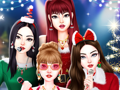 খেলা Black Pink Christmas Concert