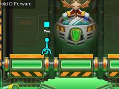 খেলা Stickman Clash