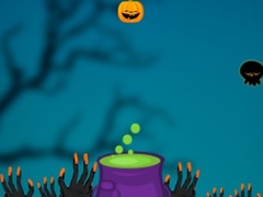 খেলা Survival Pumpkin
