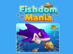খেলা Fishdom Mania