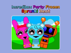 খেলা Incredibox Party Frozen Sprunki Beat