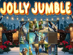 খেলা Jolly Jumble