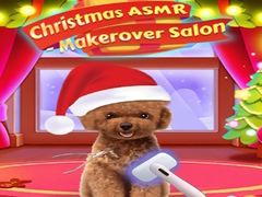 খেলা Christmas ASMR Makerover Salon
