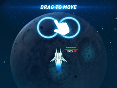 খেলা Star Wing
