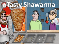 খেলা Tasty Shawarma
