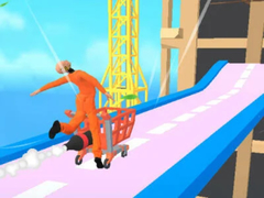 খেলা Falling Dummy