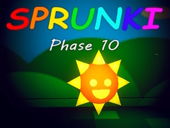 খেলা Sprunki Phase 10 