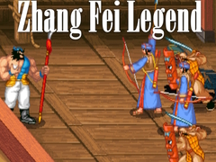 খেলা Zhang Fei Legend