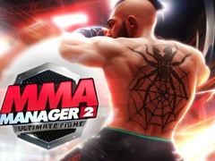 খেলা MMA Manager 2