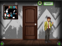 খেলা Amgel Easy Room Escape 240