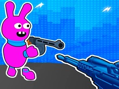 খেলা Bunny Boy Online