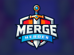 খেলা Merge Heroes