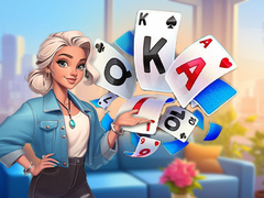 খেলা Special Holiday Solitaire