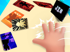 খেলা Fidget Trading Card Toy