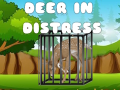 খেলা Deer in Distress