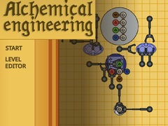 খেলা Alchemical Engineering