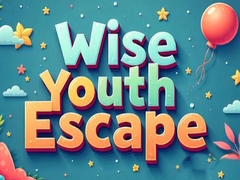 খেলা Wise Youth Escape