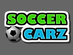 খেলা Soccer Carz