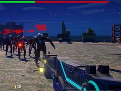 খেলা Zombie Survivor