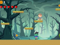 খেলা Zombie Land