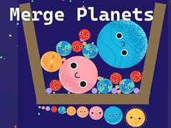 খেলা Merge Planets